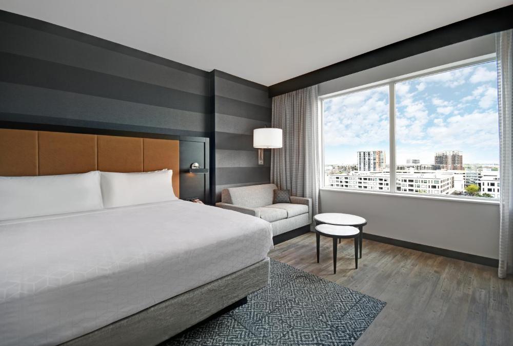 Standard Room interior